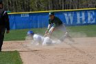 Baseball vs Babson  Wheaton College Baseball vs Babson College. - Photo by: KEITH NORDSTROM : Wheaton, Baseball